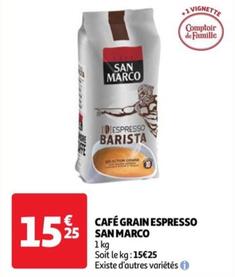 Cafe Grain Espresso