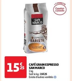 Café Grain Espresso