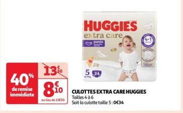 Culottes Extra Care