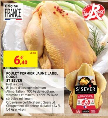 promo  intermarché contact : 6,4€
