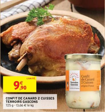 confit de canard