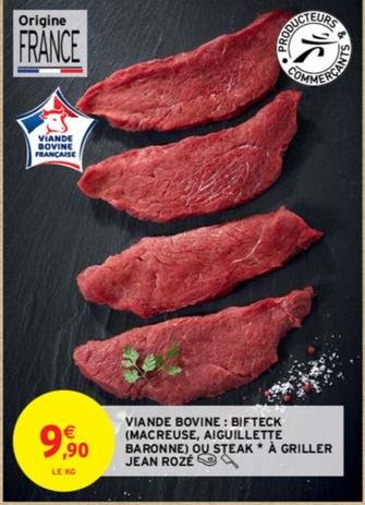 viande bovine