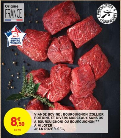 viande bovine