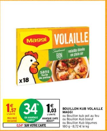 bouillon de poulet