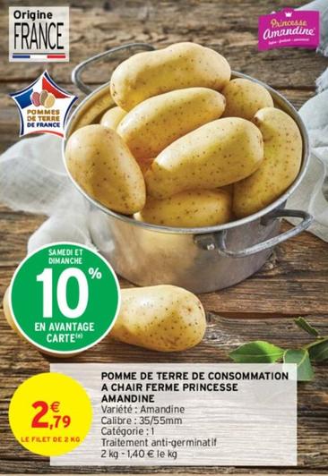 pommes de terre