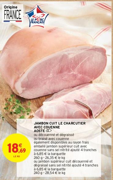 jambon cuit