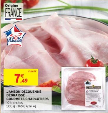 jambon cuit