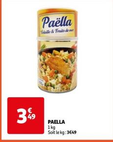 paella