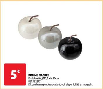 Pomme Nacree