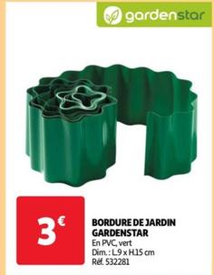 Gardenstar - Bordure De Jardin