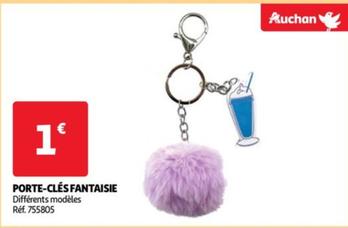 Porte-cles Fantaisie