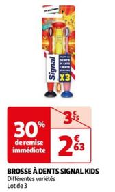 Brosse À Dents Kids