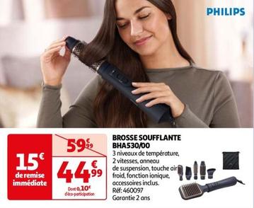 Brosse Soufflante Bha530/00