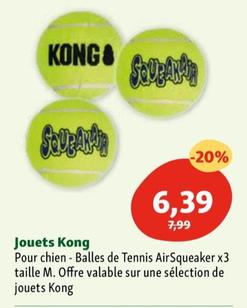 Jouets Kong