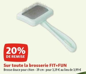 Brosse Douce Pour Hien