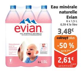 Eau Minerale Naturelle