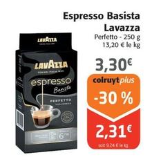 Espresso Basista