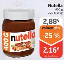 Nutella