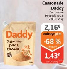 Daddy - Cassonade