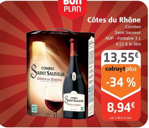 Cotes Du Rhone