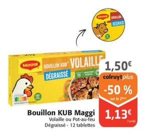 Bouillon Kub