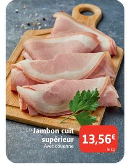 Jambon Cuit Superieur