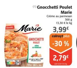 Gnocchetti Poulet