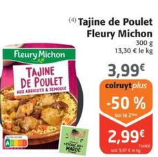 Tajine De Poulet