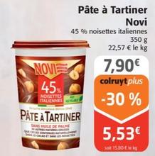 Novi - Pate A Tartiner