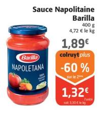 Sauce Napolitaine