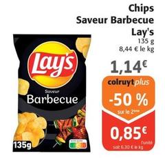 Chips Barbecue