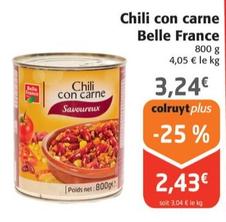 Chili Con Carne