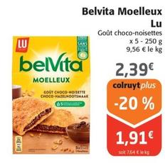 Belvita Moelleux