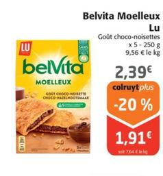 Belvita Moelleux