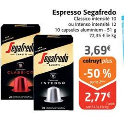 Shopmium  Lavazza - Espresso moulu