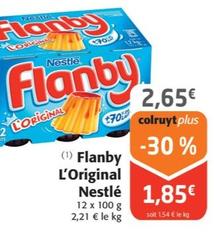Flanby L'original