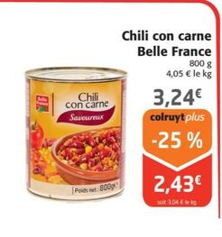 Chili Con Carne