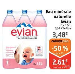 Eau Minerale Naturelle