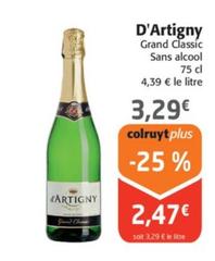 D'artigny