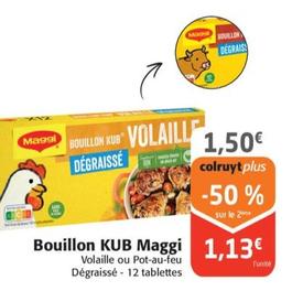 Bouillon Kub