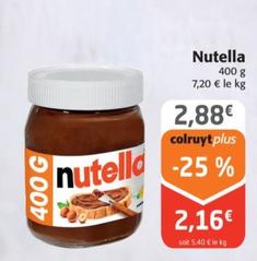 Nutella