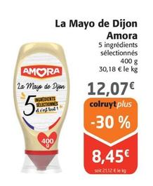 La Mayo De Dijon