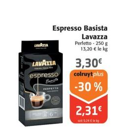 Espresso Basista