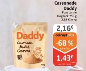 Daddy - Cassonade