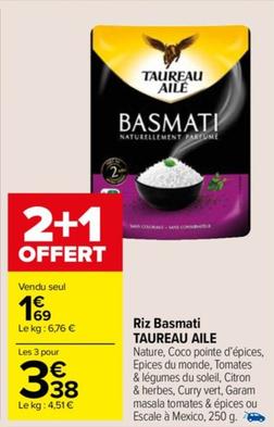 riz basmati