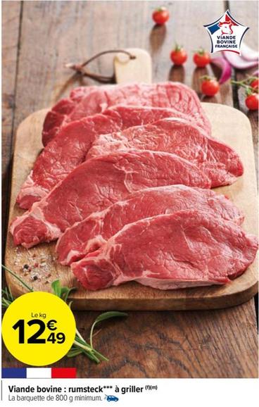 viande bovine