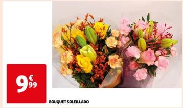 Bouquet Soleillado