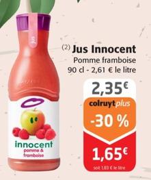 Innocent - Jus