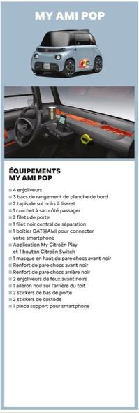Voiture offre sur Citroën
