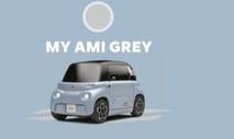 Citroën - My Ami Grey offre sur Citroën
